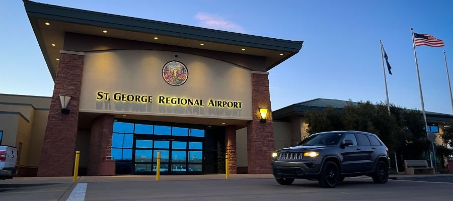 St. George Regional Airport