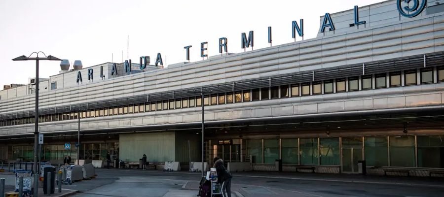 Stockholm Arlanda Airport
