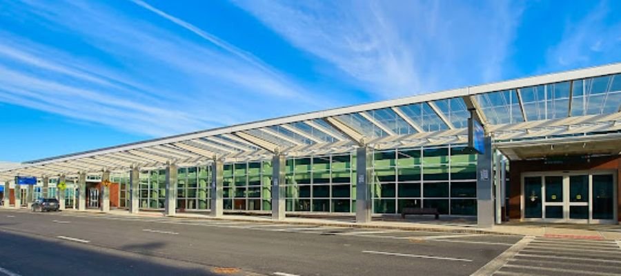 Syracuse Hancock International Airport