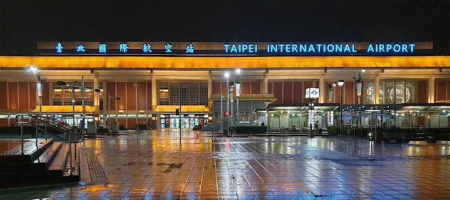 Taipei Songshan Airport