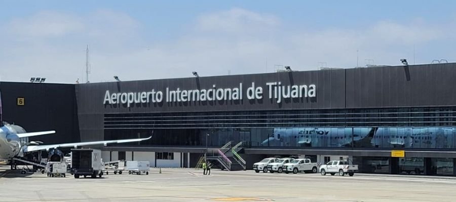 Tijuana International Airport