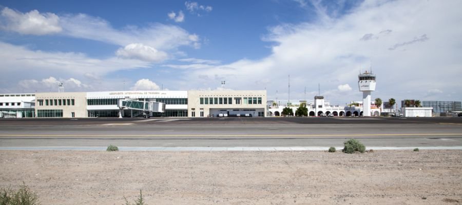 Torreón international airport