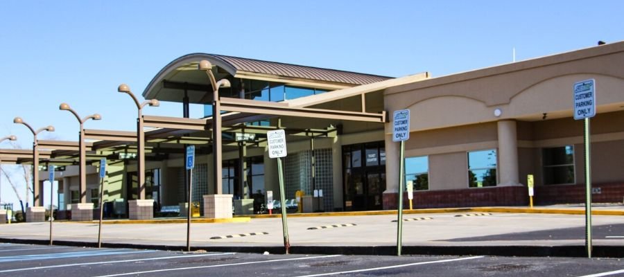 Valdosta Regional Airport