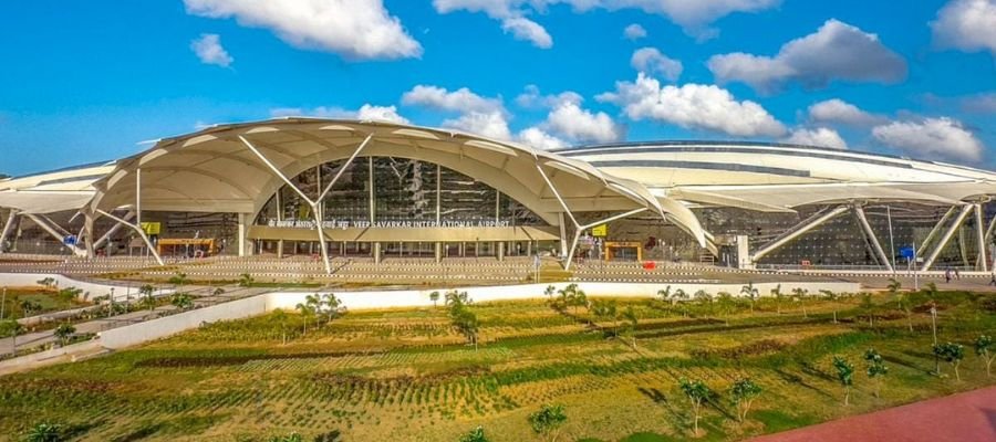 Veer Savarkar International Airport