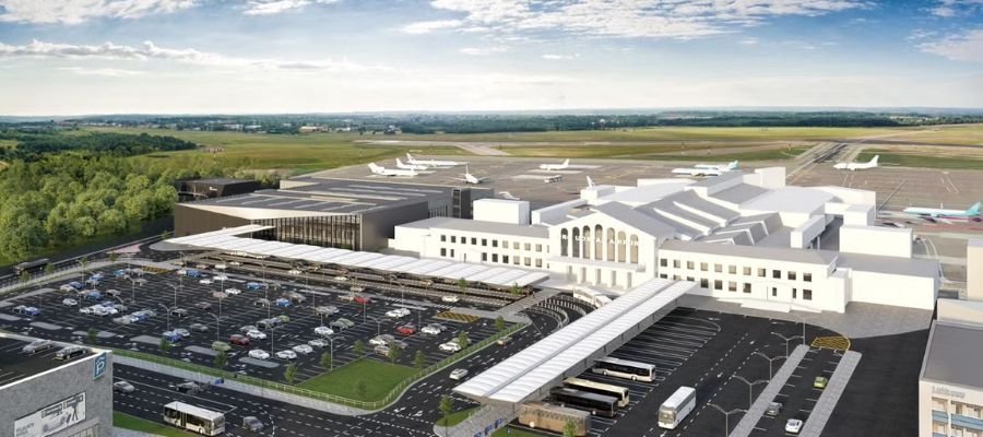 Vilnius International Airport