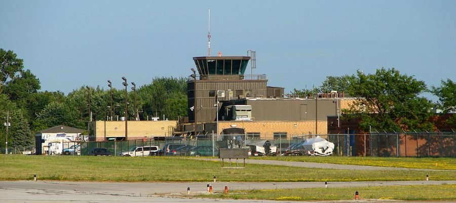 Windsor International Airport