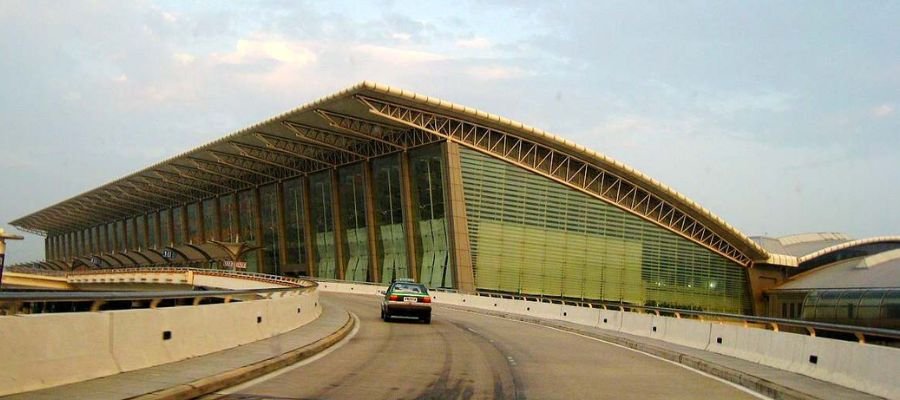 Xi’an Xianyang International Airport