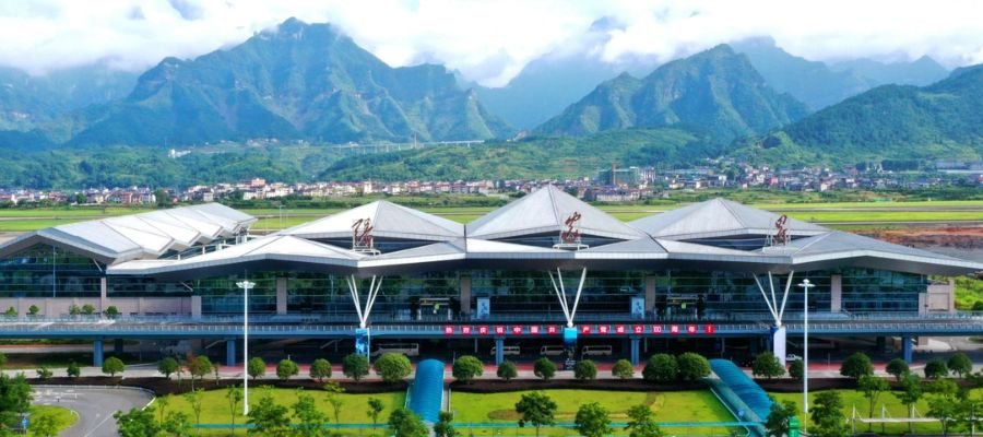 Zhangjiajie Hehua International Airport