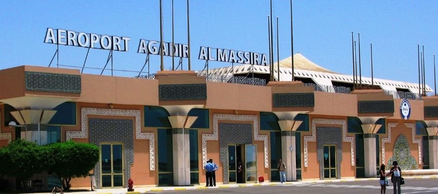 Agadir Al-Massira International Airport
