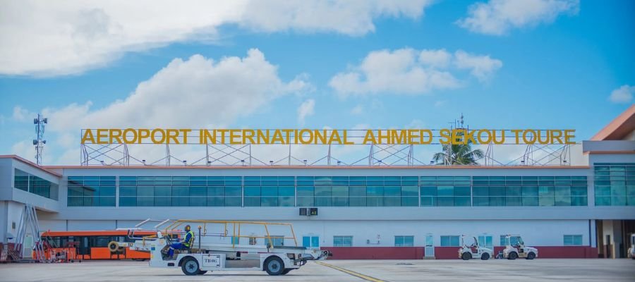 Ahmed Sekou Toure International Airport