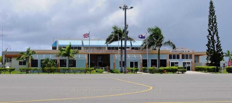 Anguilla-Clayton J. Lloyd Airport