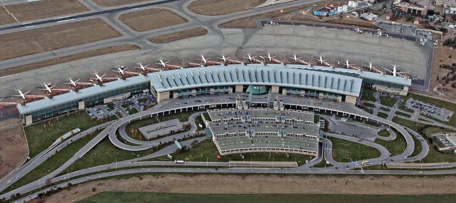 Ankara Esenboga Airport