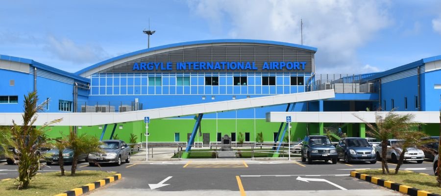 Argyle International Airport