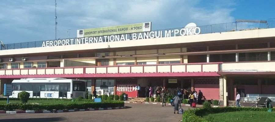 Bangui M’Poko International Airport