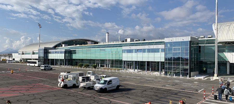 Bastia Poretta Airport