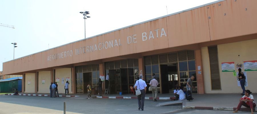 Bata Airport