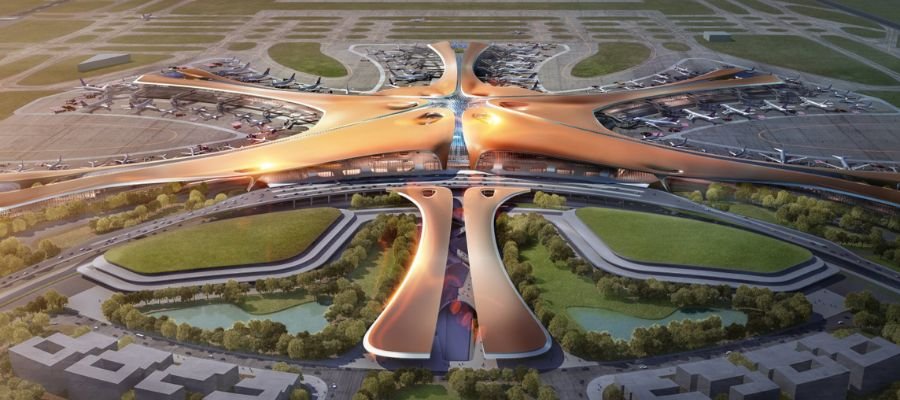 Beijing Daxing International Airport
