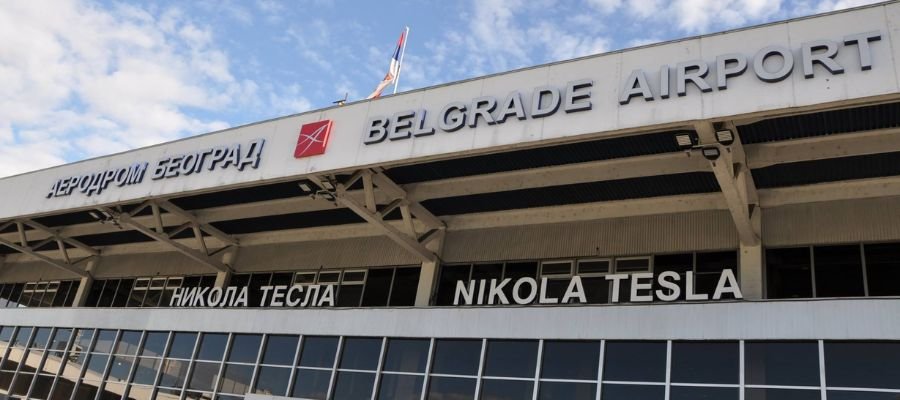 Belgrade Nikola Tesla Airport