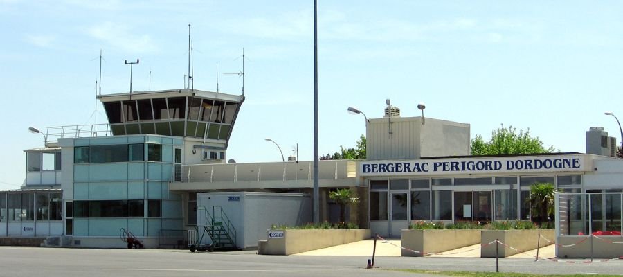 Bergerac Dordogne Perigord Airport