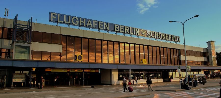 Berlin Schönefeld Airport