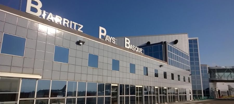 Biarritz Airport