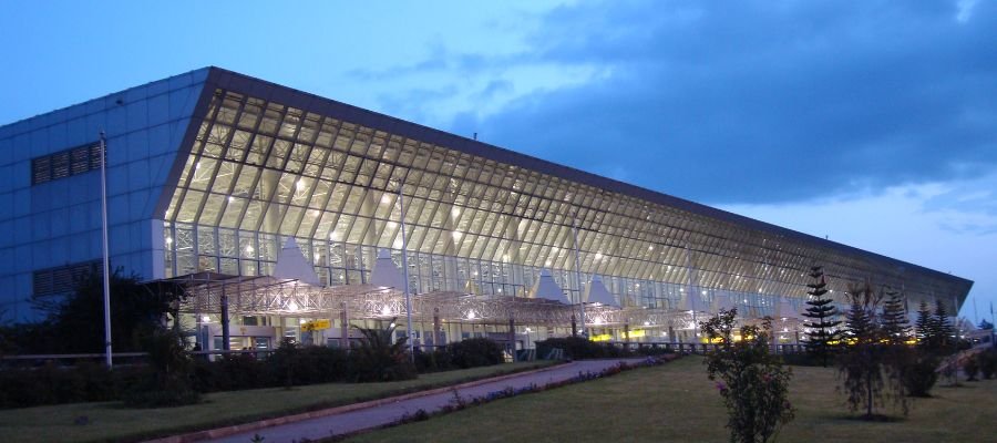 Bole Addis Ababa International Airport