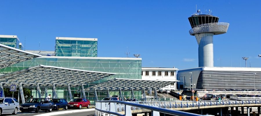 Bordeaux Airport
