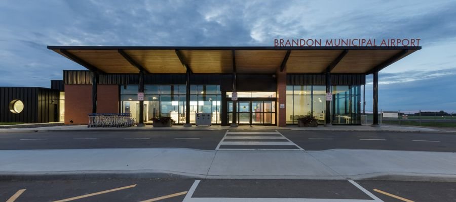 Brandon Municipal Airport