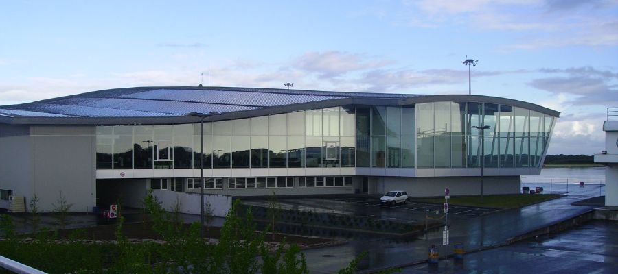 Brest Bretagne Airport
