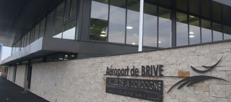 Brive Souillac Airport