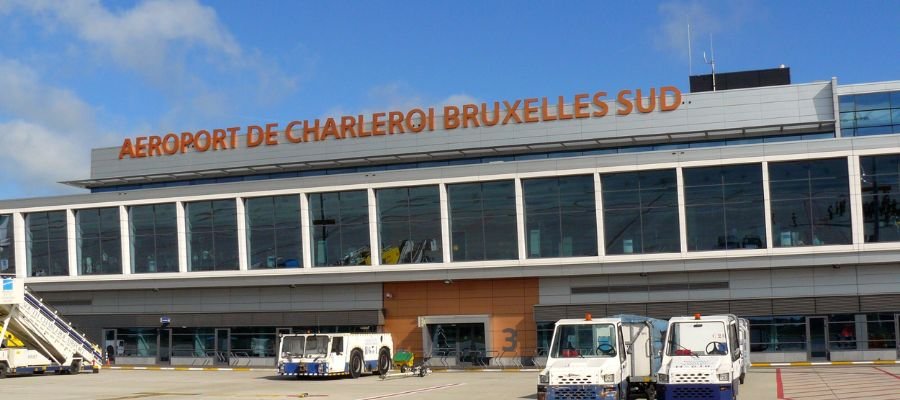Brussels South Charleroi Airport