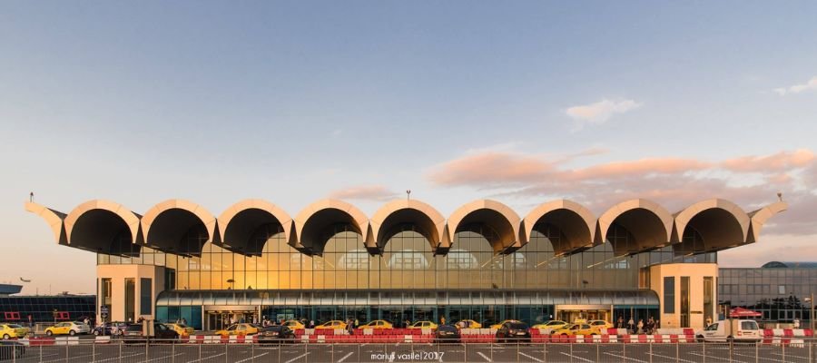 Bucharest Henri Coandă International Airport