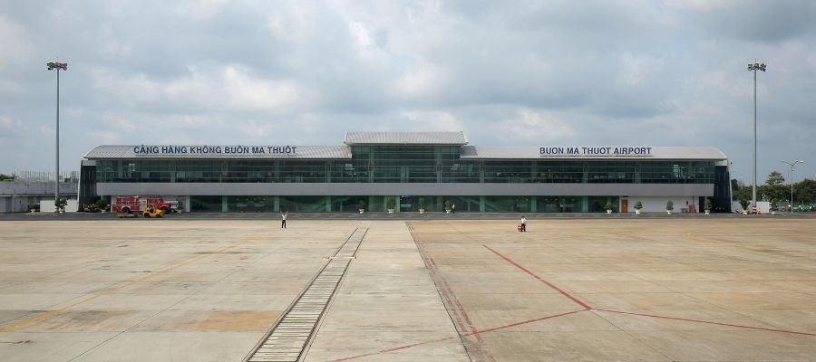 Buon Ma Thuot Airport
