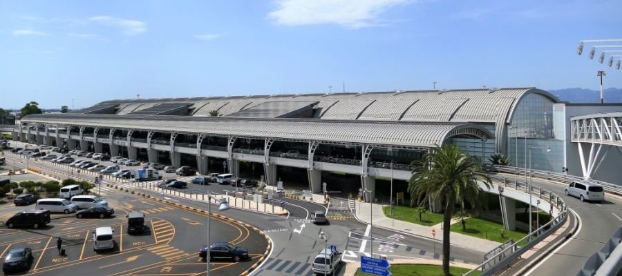 Cagliari Elmas Airport