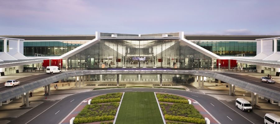 Canberra International Airport