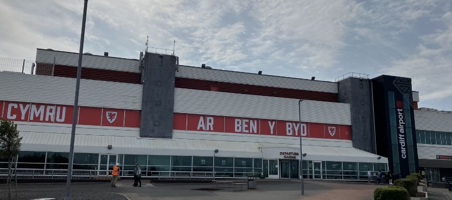 Cardiff Airport