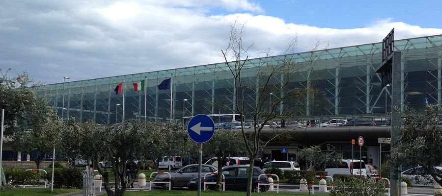 Catania Fontanarossa Airport