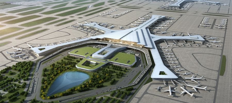 Changsha Huanghua International Airport