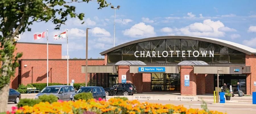 Charlottetown Airport