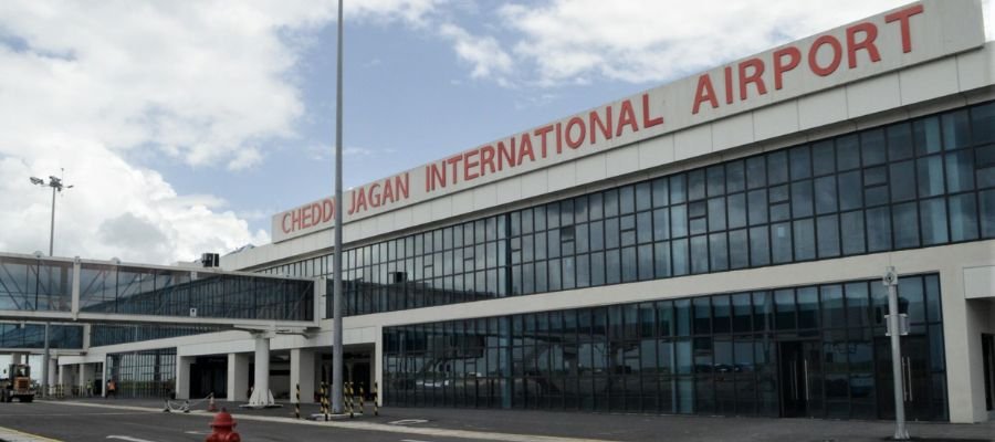 Cheddi Jagan International Airport