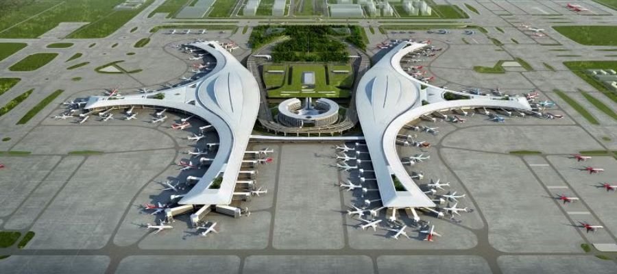 Chengdu Tianfu International Airport
