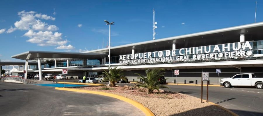 Chihuahua International Airport