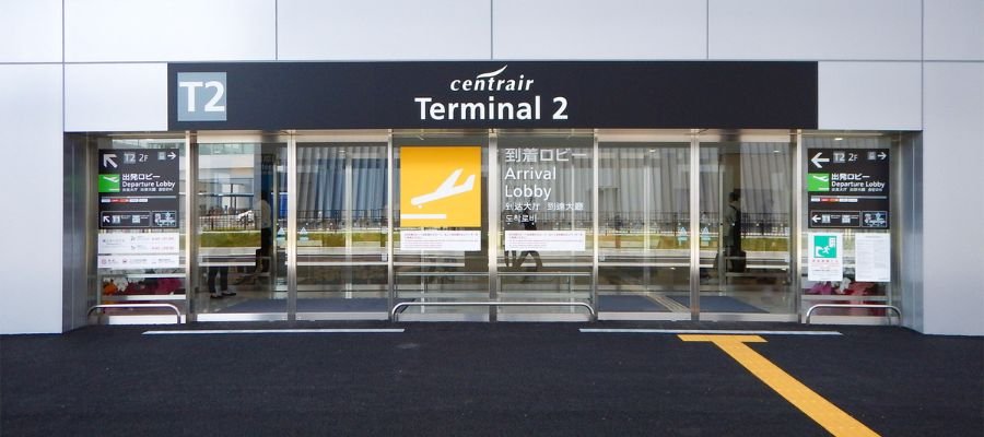 Chubu Centrair International Airport