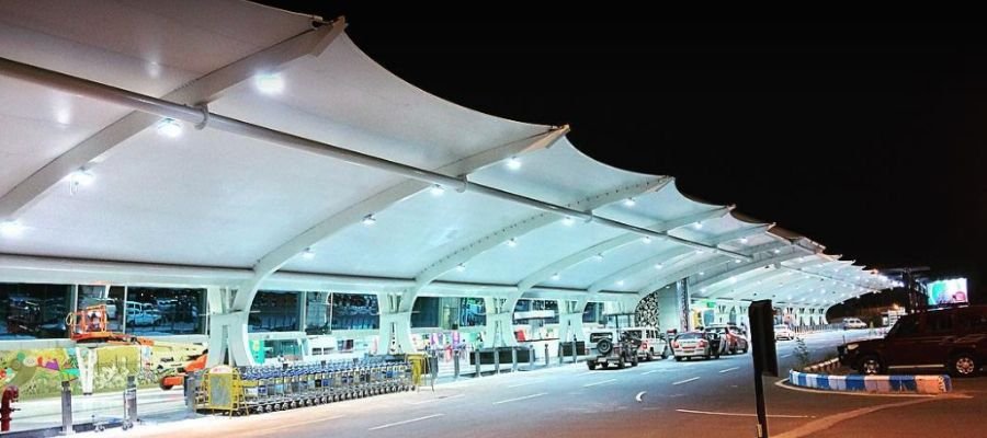 Coimbatore International Airport