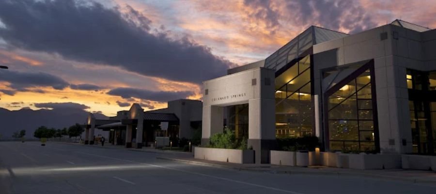 Colorado Springs Airport