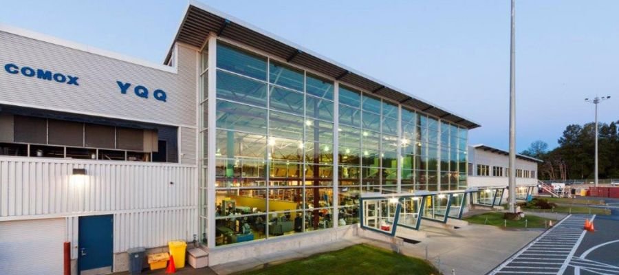 Comox Valley Airport