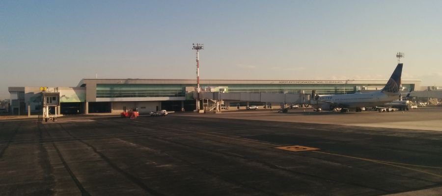 Daniel Oduber Quiros International Airport