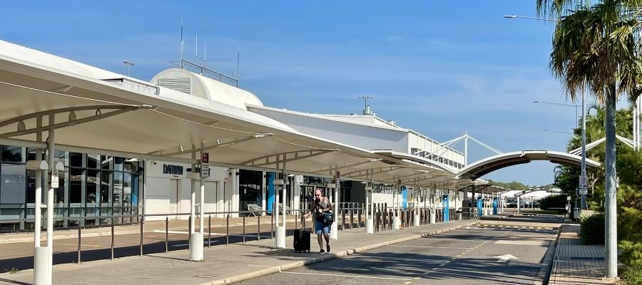 Darwin International Airport