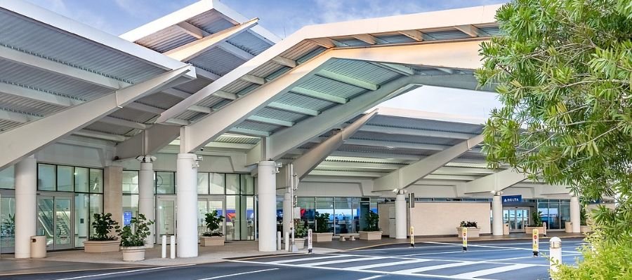 Daytona Beach International Airport