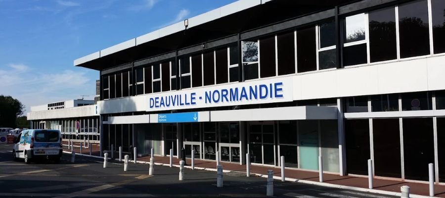 Deauville Normandie Airport